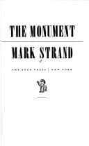 Tapa de The monument