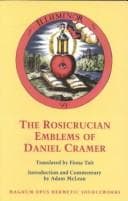 Tapa de The Rosicrucian emblems of Daniel Cramer