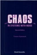 Tapa de Chaos in systems with noise
