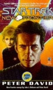 Tapa de Star Trek New Frontier - Into the Void