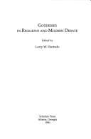 Tapa de Goddesses in religions and modern debate