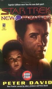 Tapa de Star Trek New Frontier - End Game