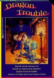 Tapa de Dragon trouble