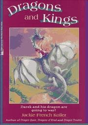 Tapa de DRAGONS KINGS DRAGONLING 6 (Dragonling)