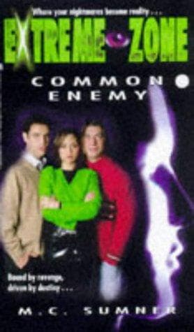 Tapa de COMMON ENEMY EXTREME ZONE 5 (Extreme Zone)