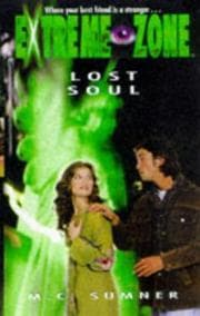 Tapa de LOST SOUL EXTREME ZONE 7 (Extreme Zone)