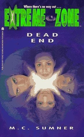 Tapa de Dead End Extreme Zone 8