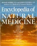 Tapa de Encyclopedia of natural medicine