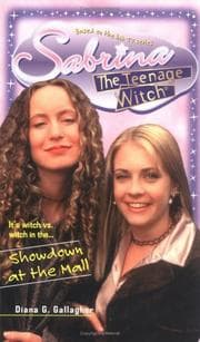Tapa de Showdown at the Mall (Sabrina the Teenage Witch #2)
