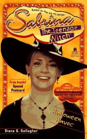 Tapa de Halloween Havoc