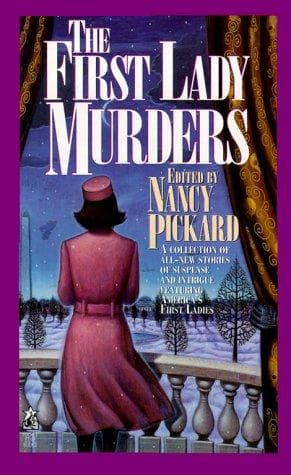 Tapa de The First Lady Murders