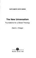 Tapa de The new universalism