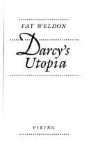 Tapa de Darcy's utopia