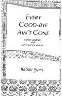 Tapa de Every good-bye ain't gone