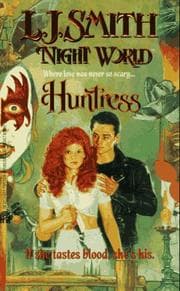 Tapa de Huntress