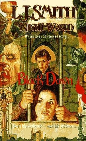 Tapa de Black Dawn Night World