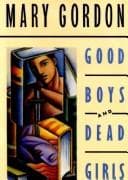 Tapa de Good boys and dead girls