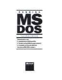 Tapa de Running MS-DOS