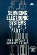 Tapa de Servicing electronic systems
