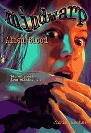 Tapa de Alien Blood (Mind Warp)