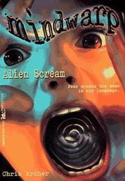 Tapa de Alien Scream Mind Warp 3