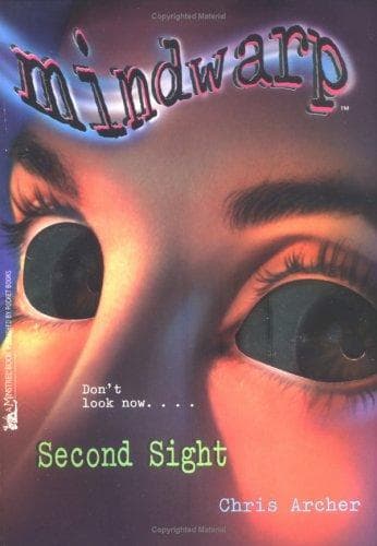 Tapa de Second Sight Mindwarp 4