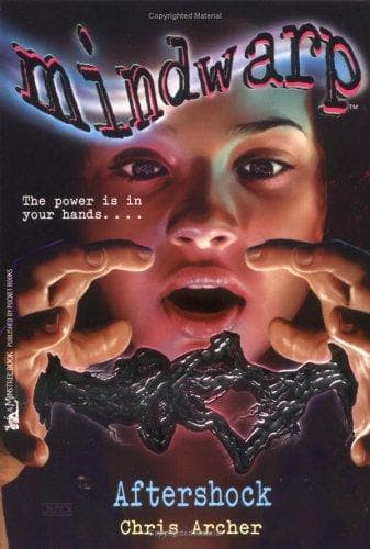 Tapa de Aftershock Mind Warp 6