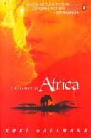 Tapa de I dreamed of Africa