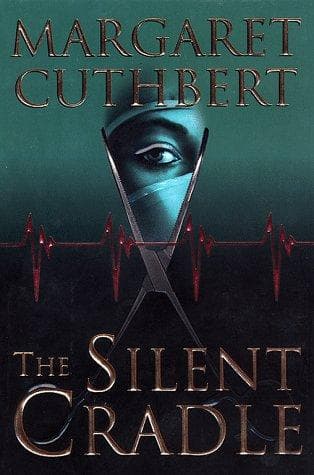 Tapa de The silent cradle