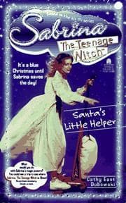 Tapa de Santa's Little Helper (Sabrina the Teenage Witch #5)