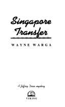 Tapa de Singapore transfer