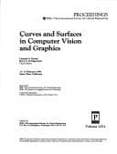 Tapa de Curves and surfaces in computer vision and graphics