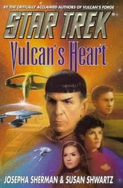 Tapa de Star Trek - Vulcan's Heart