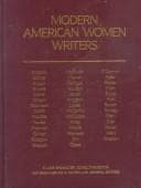 Tapa de Modern American women writers