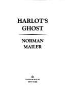 Tapa de Harlot's ghost