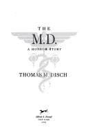 Tapa de The M.D