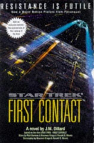 Tapa de Star Trek