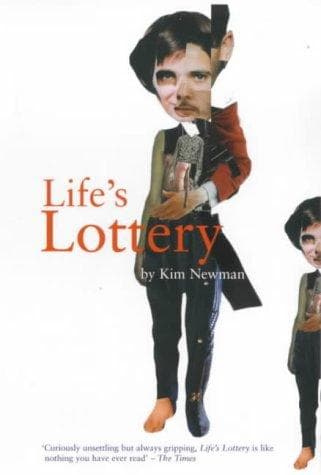 Tapa de Life's Lottery