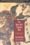 Tapa de The snow lion's turquoise mane
