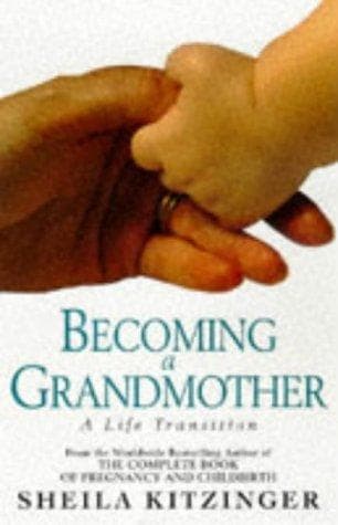 Tapa de Becoming a Grandmother