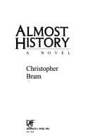 Tapa de Almost history