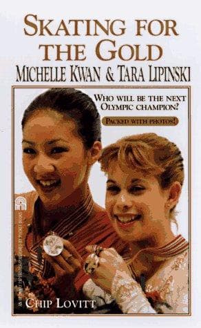 Tapa de Skating for the Gold