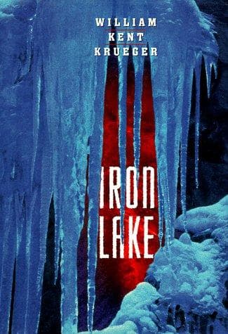Tapa de Iron Lake