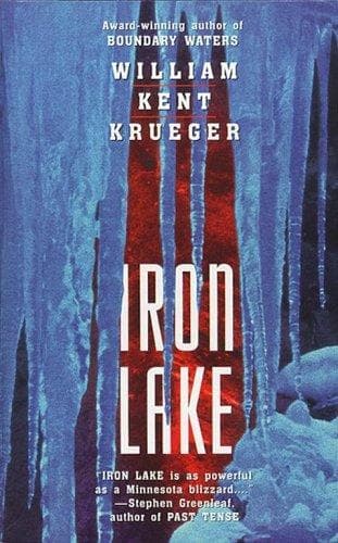 Tapa de Iron Lake (Mysteries & Horror)