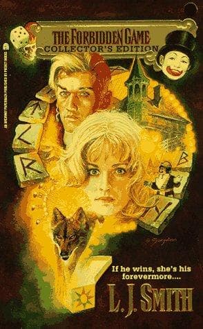 Tapa de Forbidden Game, Collector's Omnibus Edition