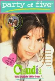 Tapa de The TROUBLE WITH GUYS PARTY OF FIVE CLAUDIA 6 (Party of 5)