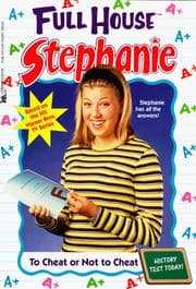 Tapa de To Cheat Or Not To Cheat (Full House Stephanie)