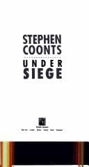 Tapa de Under siege