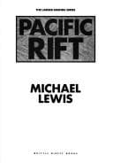Tapa de Pacific rift