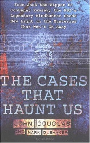 Tapa de The Cases That Haunt Us
